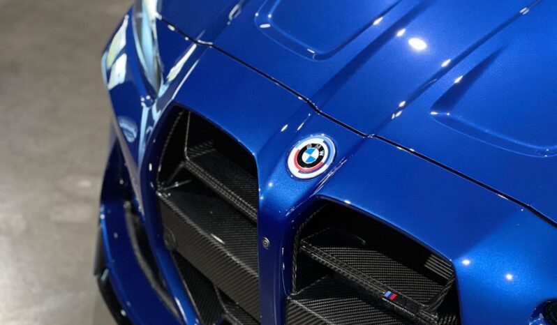 
								2021 BMW M3 Competition full									