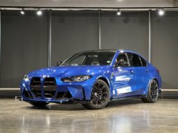 2021 BMW M3 Competition