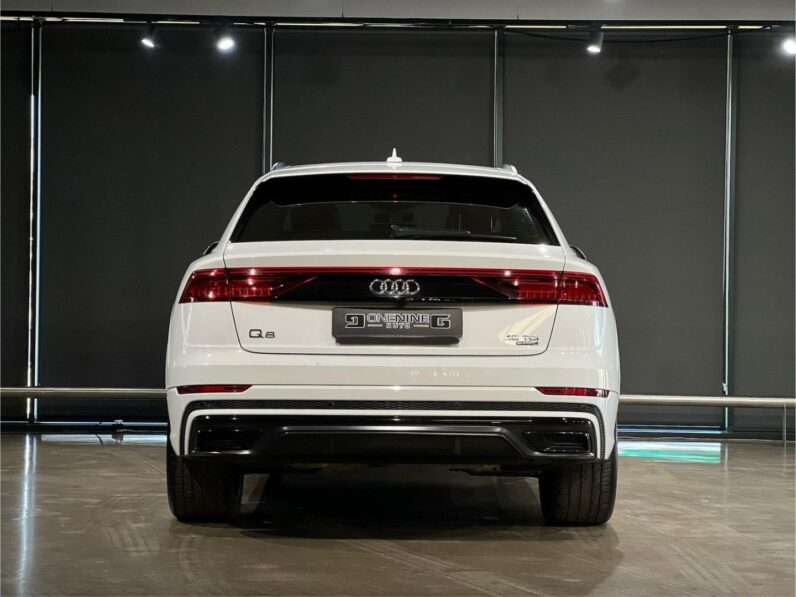 
								2020 Audi Q8 45TDI Quattro full									