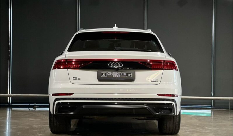 
								2020 Audi Q8 45TDI Quattro full									