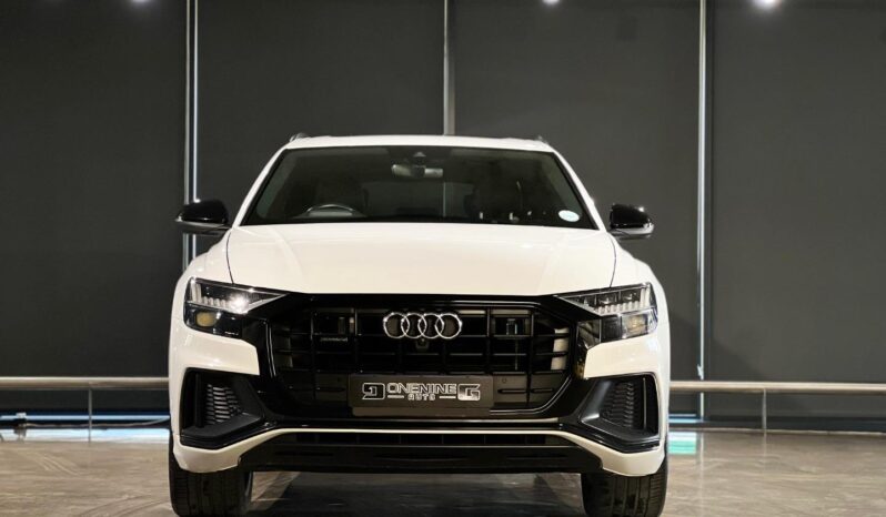 
								2020 Audi Q8 45TDI Quattro full									