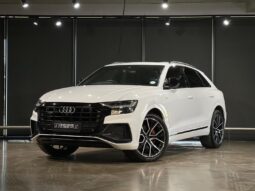 2020 Audi Q8 45TDI Quattro