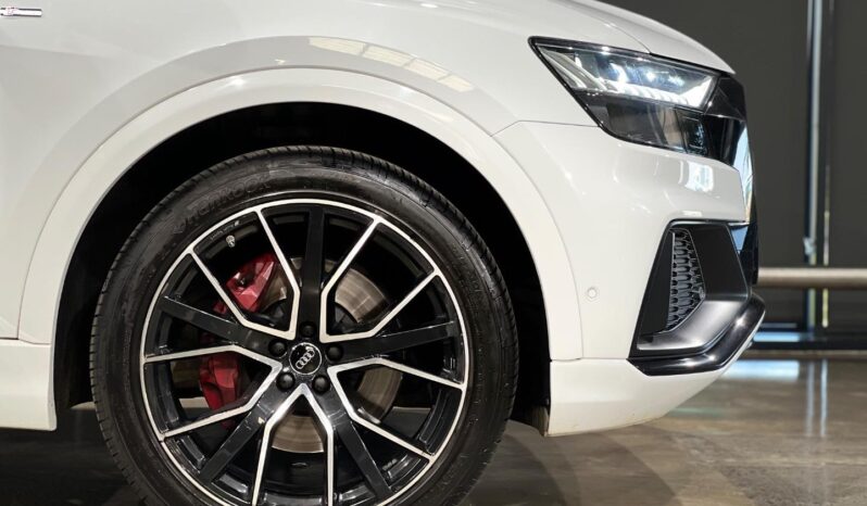 
								2020 Audi Q8 45TDI Quattro full									