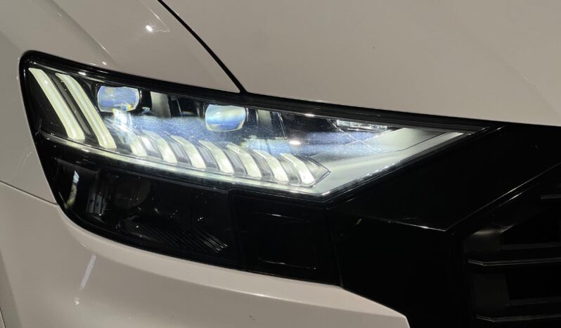
								2020 Audi Q8 45TDI Quattro full									