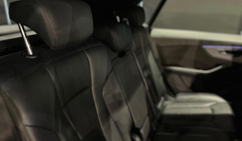 
								2020 Audi Q8 45TDI Quattro full									