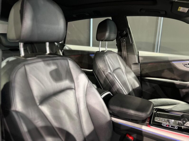 
								2020 Audi Q8 45TDI Quattro full									