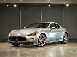 2012 Maserati GranTurismo GranTurismo