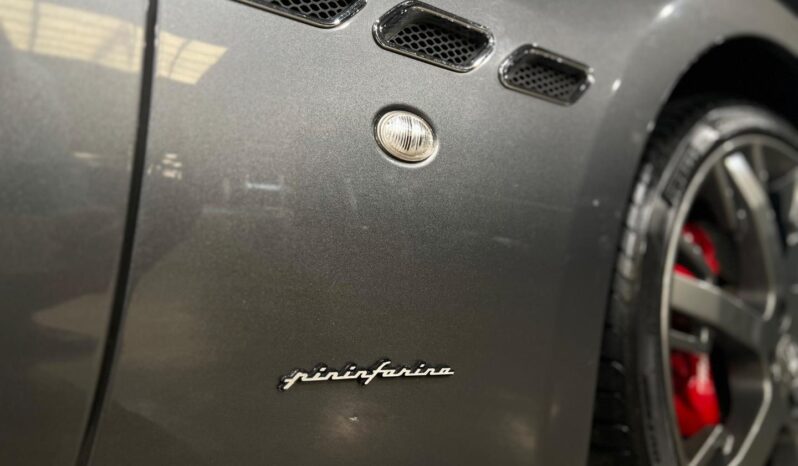 
								2012 Maserati GranTurismo GranTurismo full									