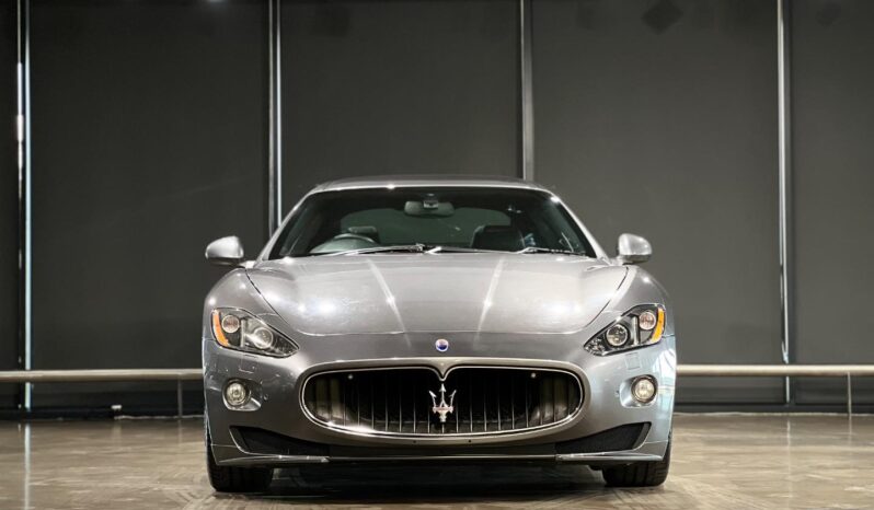 
								2012 Maserati GranTurismo GranTurismo full									