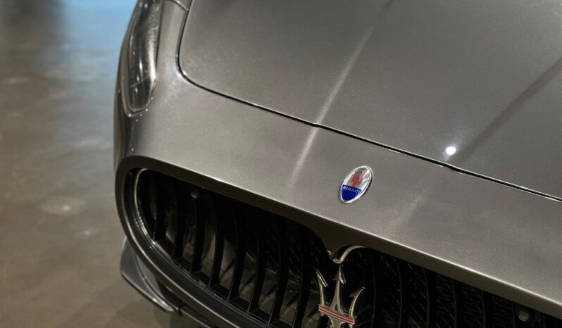 
								2012 Maserati GranTurismo GranTurismo full									