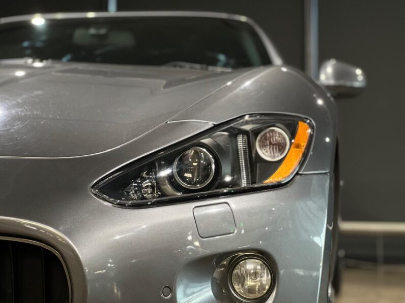 
								2012 Maserati GranTurismo GranTurismo full									
