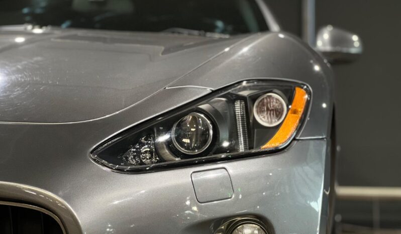 
								2012 Maserati GranTurismo GranTurismo full									