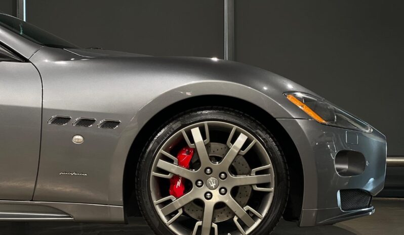 
								2012 Maserati GranTurismo GranTurismo full									