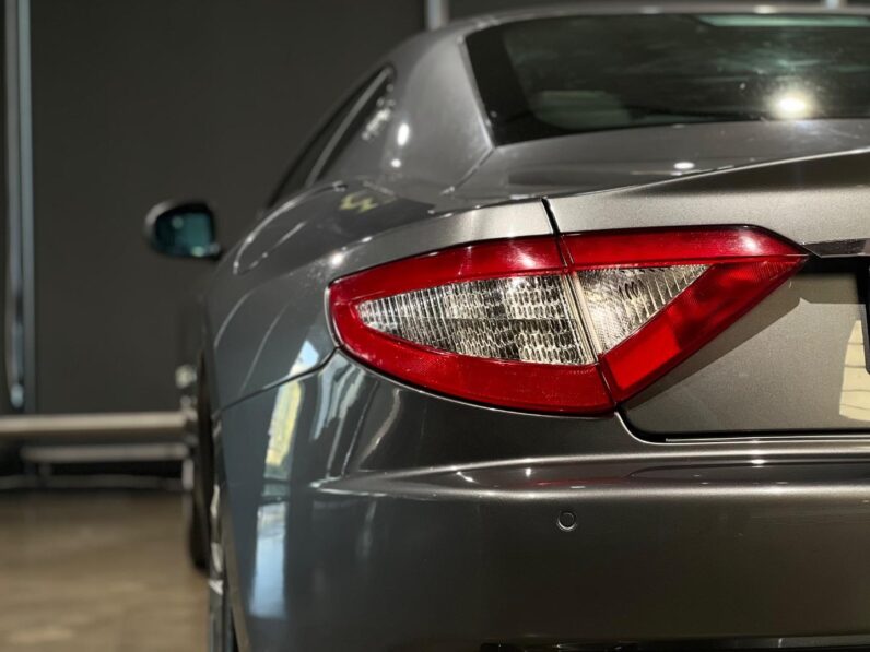 
								2012 Maserati GranTurismo GranTurismo full									