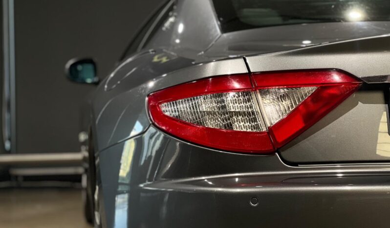 
								2012 Maserati GranTurismo GranTurismo full									