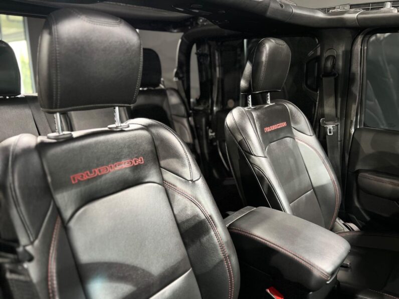 
								2023 Jeep Gladiator 3.6 Rubicon Double Cab full									