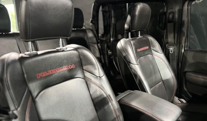 
								2023 Jeep Gladiator 3.6 Rubicon Double Cab full									