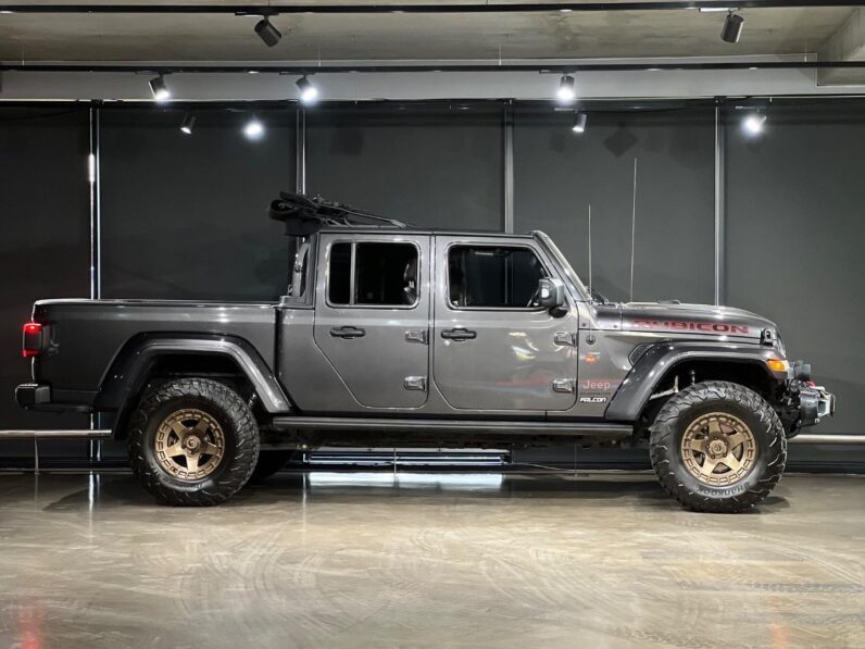 
								2023 Jeep Gladiator 3.6 Rubicon Double Cab full									