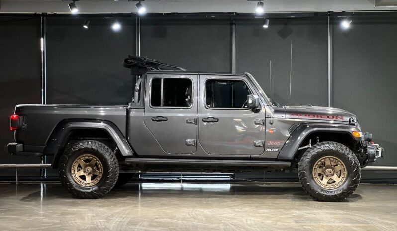 
								2023 Jeep Gladiator 3.6 Rubicon Double Cab full									