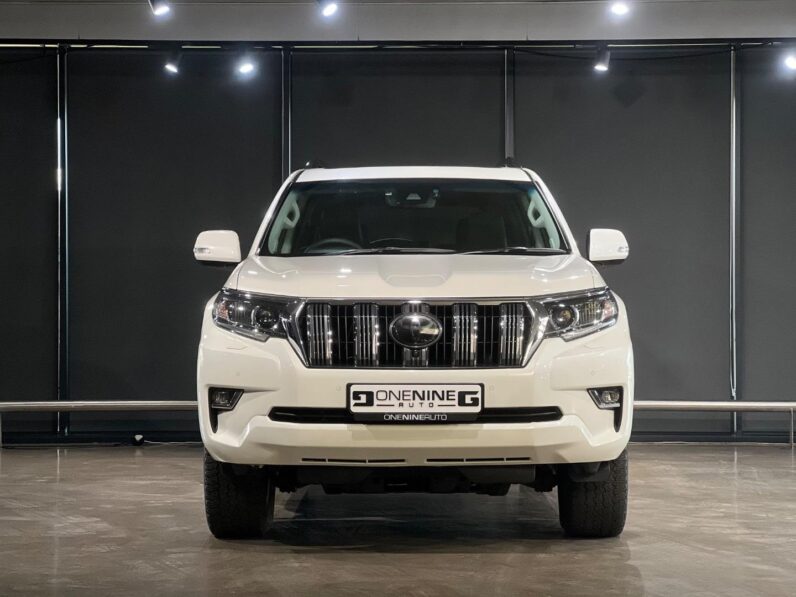 
								2017 Toyota Land Cruiser Prado 3.0DT VX-L full									