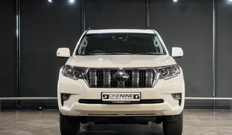 
								2017 Toyota Land Cruiser Prado 3.0DT VX-L full									