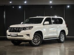2017 Toyota Land Cruiser Prado 3.0DT VX-L
