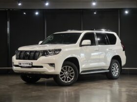 2017 Toyota Land Cruiser Prado 3.0DT VX-L