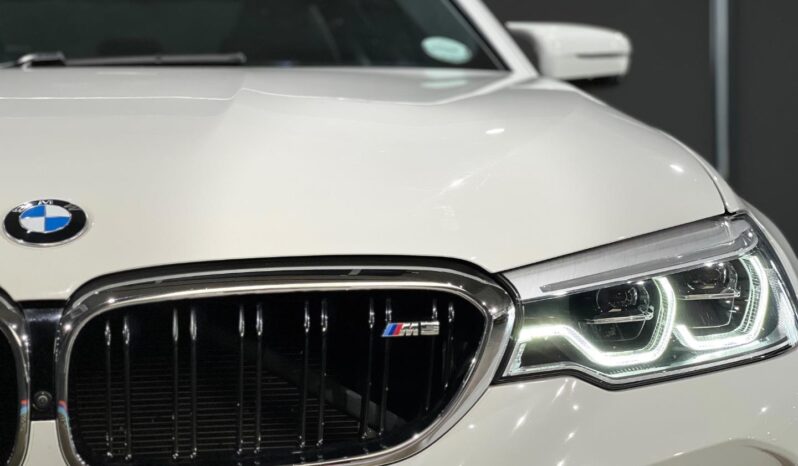 
								2018 BMW M5 Standard Edition full									