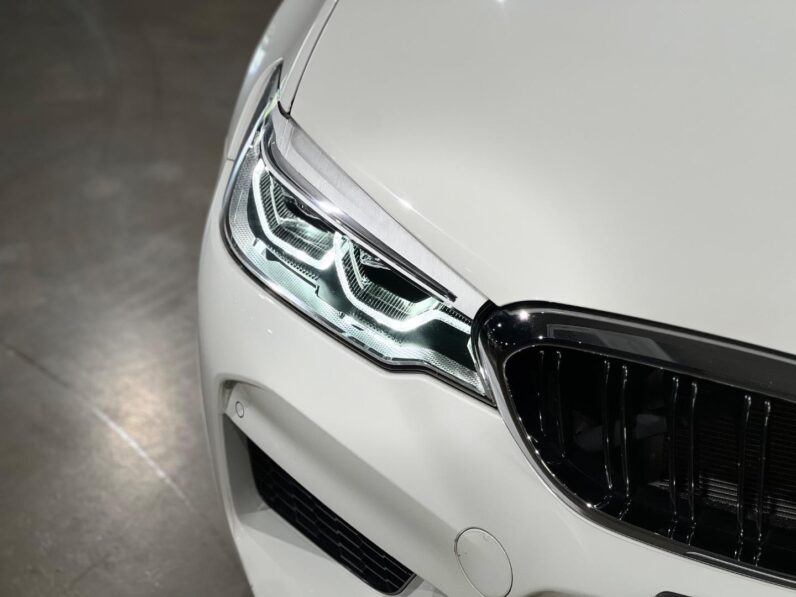 
								2018 BMW M5 Standard Edition full									