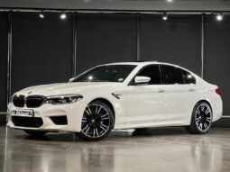 2018 BMW M5 Standard Edition