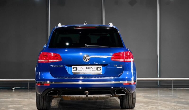 
								2017 Volkswagen Touareg V6 TDI Luxury full									