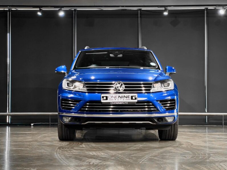 
								2017 Volkswagen Touareg V6 TDI Luxury full									