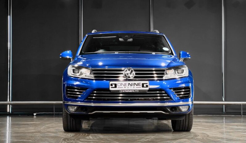 
								2017 Volkswagen Touareg V6 TDI Luxury full									