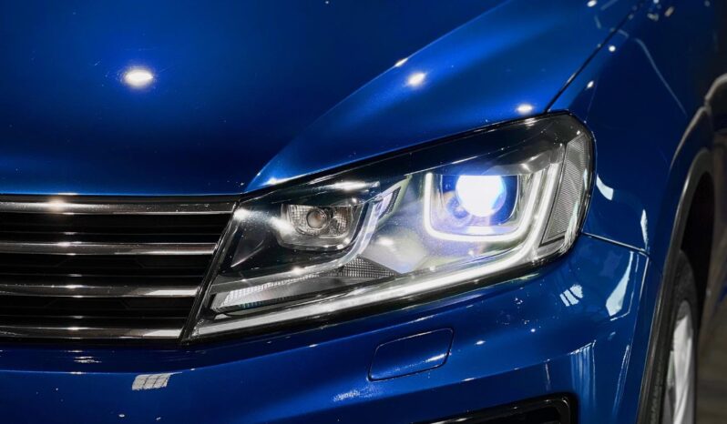 
								2017 Volkswagen Touareg V6 TDI Luxury full									