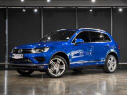2017 Volkswagen Touareg V6 TDI Luxury