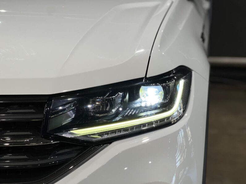 
								2021 Volkswagen T-Cross 1.0TSI 85kW Comfortline R-Line full									