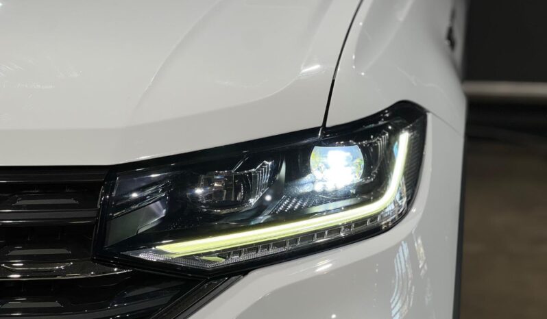 
								2021 Volkswagen T-Cross 1.0TSI 85kW Comfortline R-Line full									