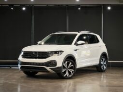 2021 Volkswagen T-Cross 1.0TSI 85kW Comfortline R-Line