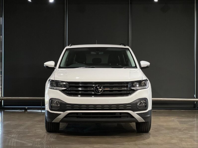 
								2021 Volkswagen T-Cross 1.0TSI 85kW Comfortline R-Line full									
