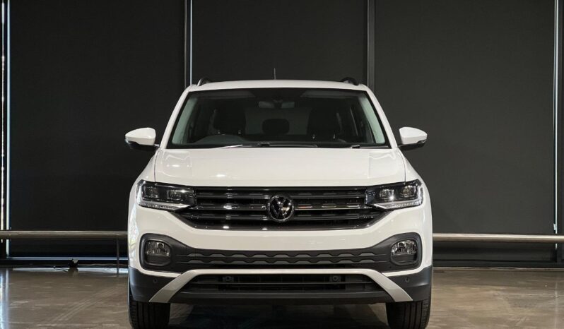 
								2021 Volkswagen T-Cross 1.0TSI 85kW Comfortline R-Line full									