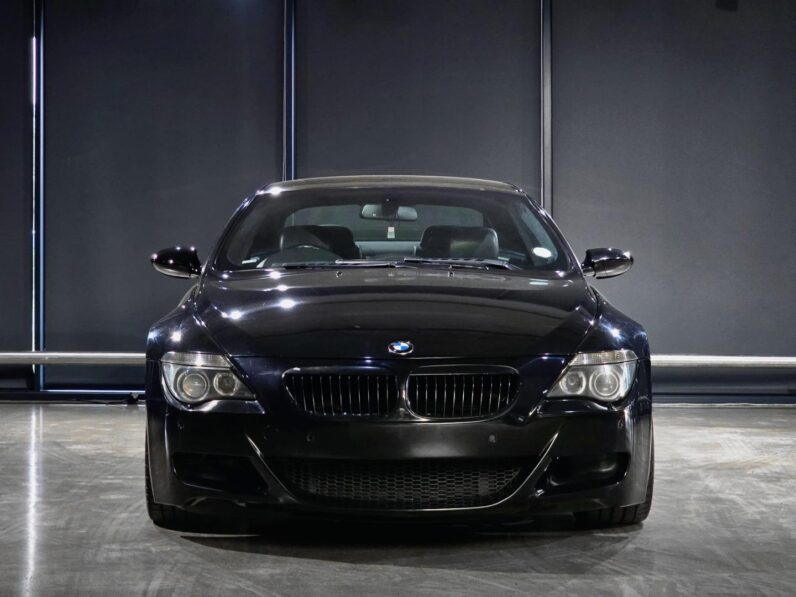 
								2007 BMW M6 Coupe full									