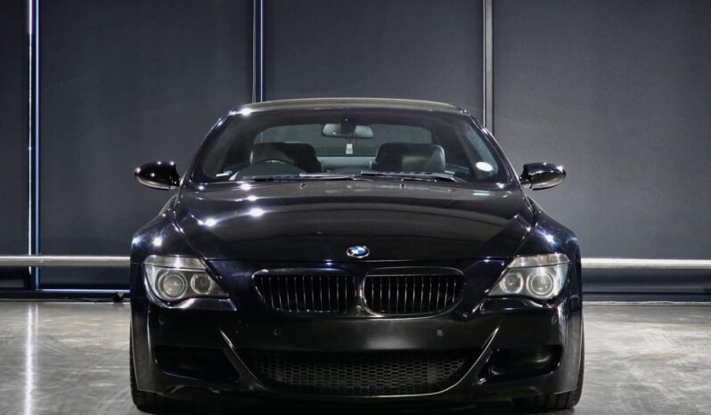 
								2007 BMW M6 Coupe full									