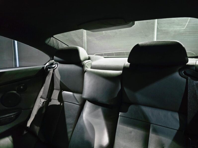 
								2007 BMW M6 Coupe full									