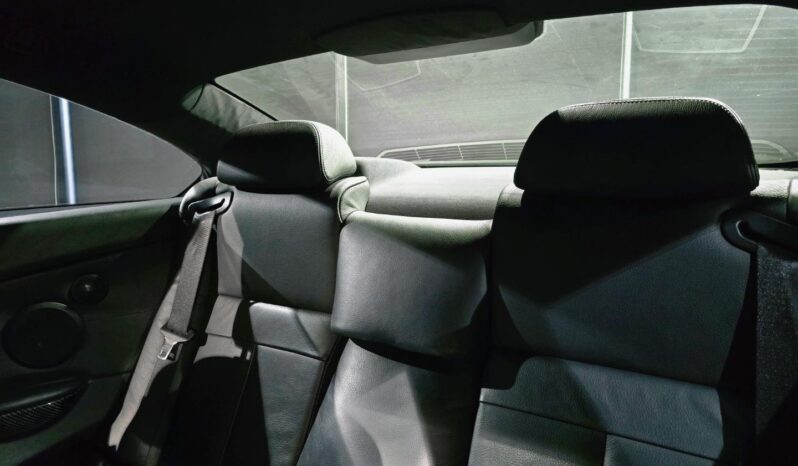
								2007 BMW M6 Coupe full									