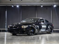 2007 BMW M6 Coupe