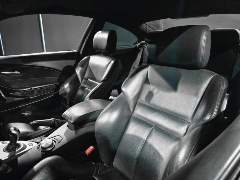 
								2007 BMW M6 Coupe full									