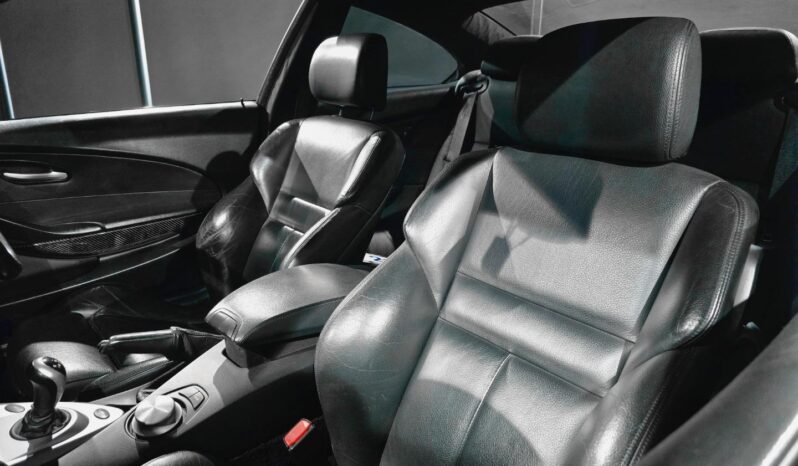 
								2007 BMW M6 Coupe full									