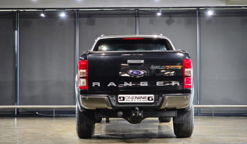 
								2016 Ford Ranger 3.2TDCi Double Cab Hi-Rider Wildtrak Auto full									