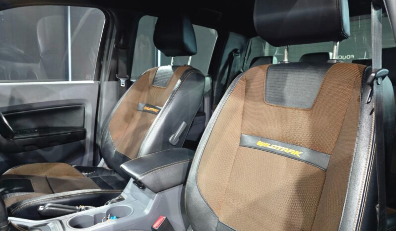 
								2016 Ford Ranger 3.2TDCi Double Cab Hi-Rider Wildtrak Auto full									