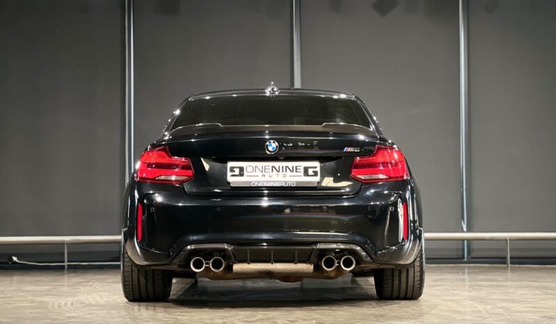 
								2019 BMW M2 Coupe Auto full									